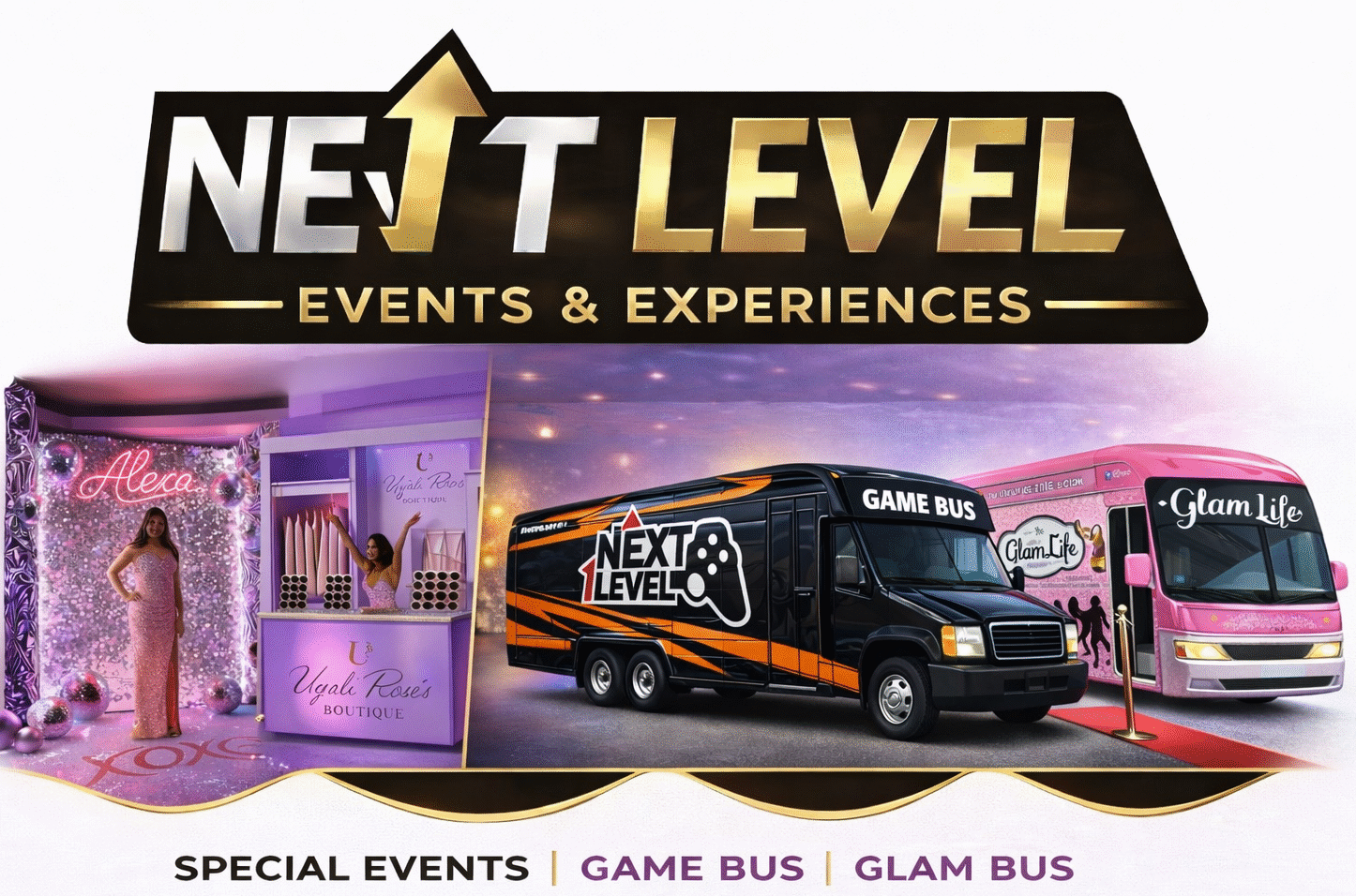 NEXT LEVEL Mobile Gaming